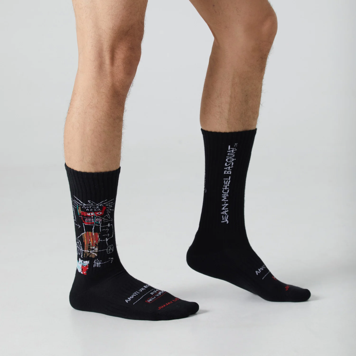 Athletic Basquiat Gem Spa