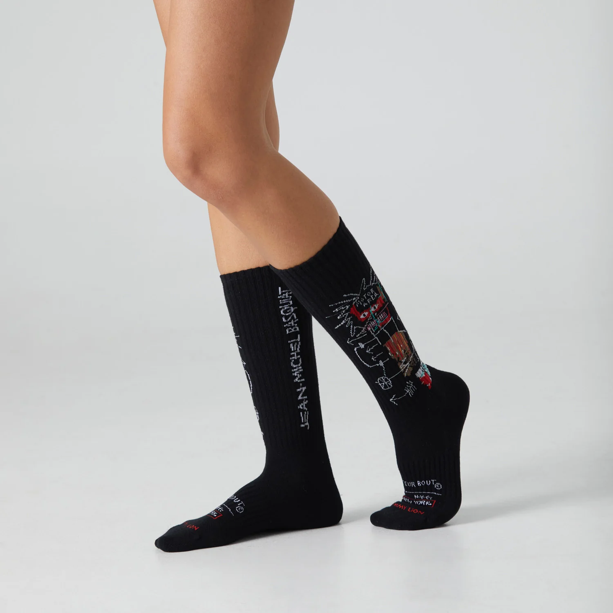 Athletic Basquiat Gem Spa
