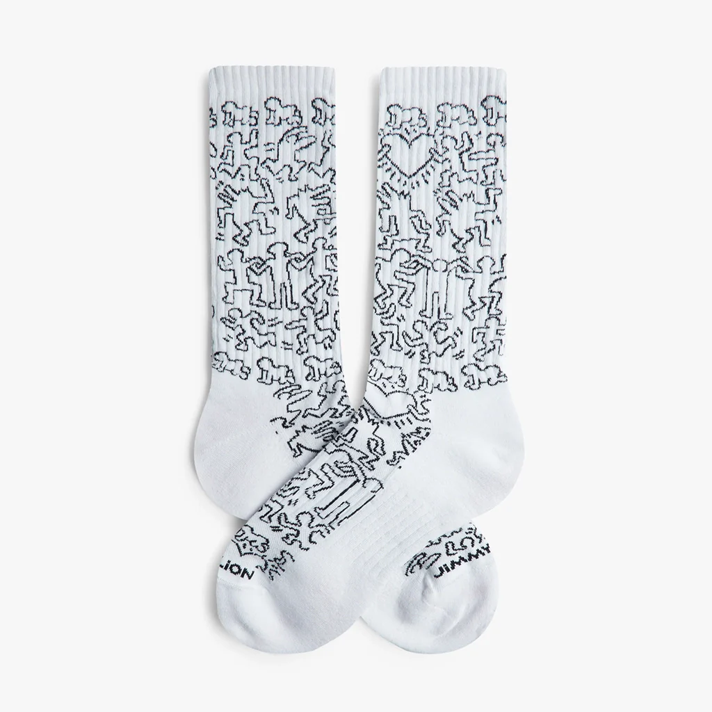 Athletic Keith Haring Community
