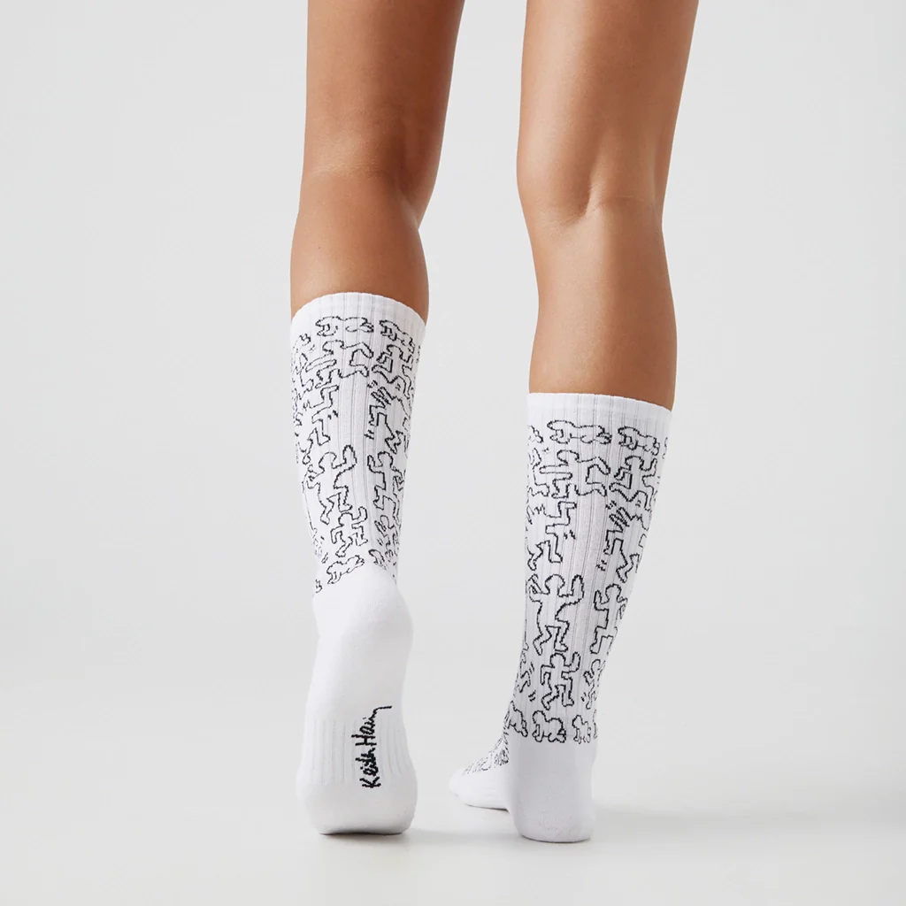 Athletic Keith Haring Community