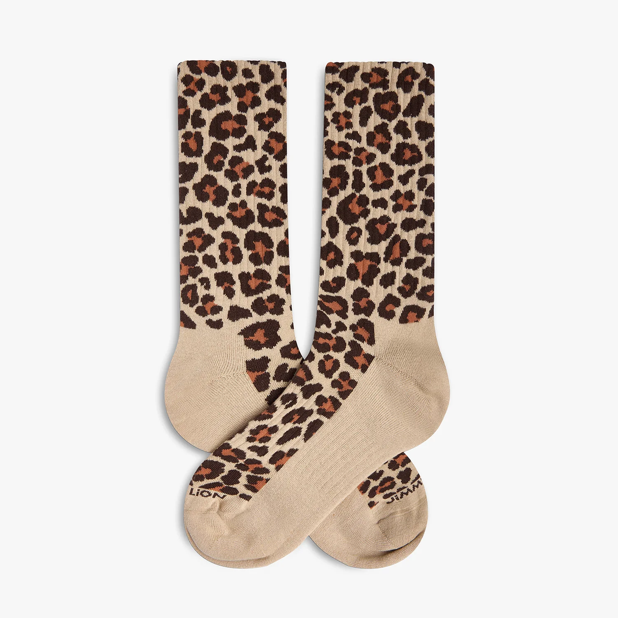 Athletic Leopard Print