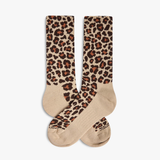 Athletic Leopard Print