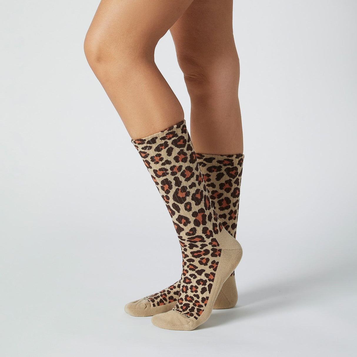 Athletic Leopard Print