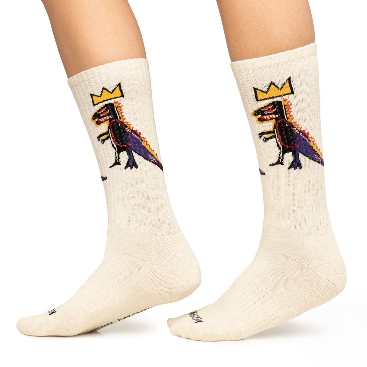 Athletic Basquiat Pez Dispenser