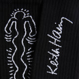 Athletic Keith Haring Dancer