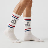 Athletic Keith Haring Two Dogs