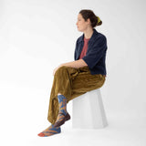 AW25 Le Bois Plante Denim Crew | BO3-01