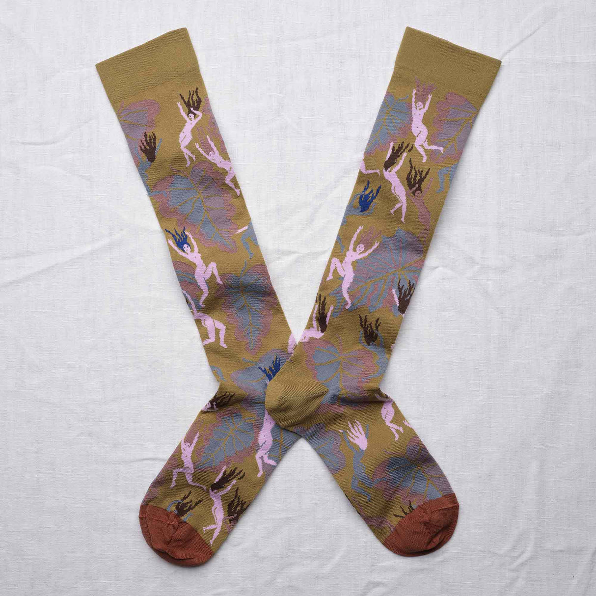 AW25 Le Bois Esprits Absinthe Knee High | BO9-02