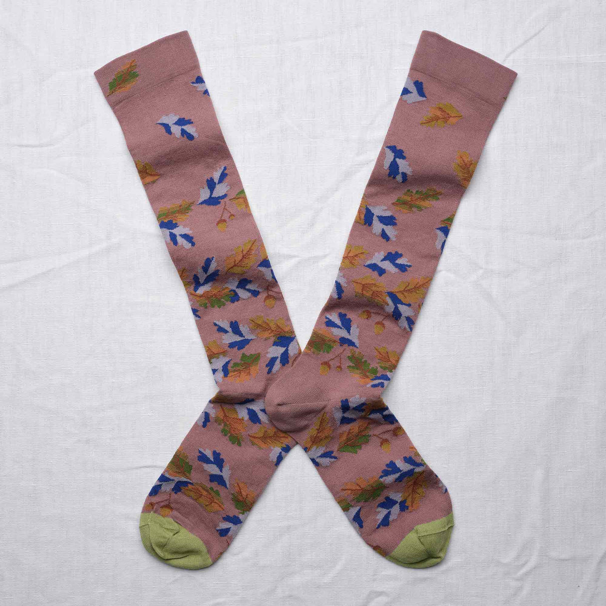 AW25 Le Bois Chene Raisin Knee High | BO9-04