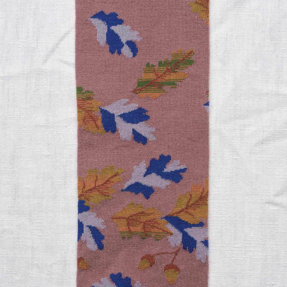 AW25 Le Bois Chene Raisin Knee High | BO9-04