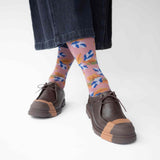 AW25 Le Bois Chene Raisin Knee High | BO9-04