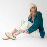 AW25 Boreal Semis Gris-Clair Crew | BR6-01
