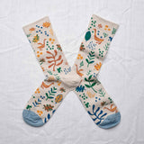 AW25 Boreal Semis Gris-Clair Crew | BR6-01