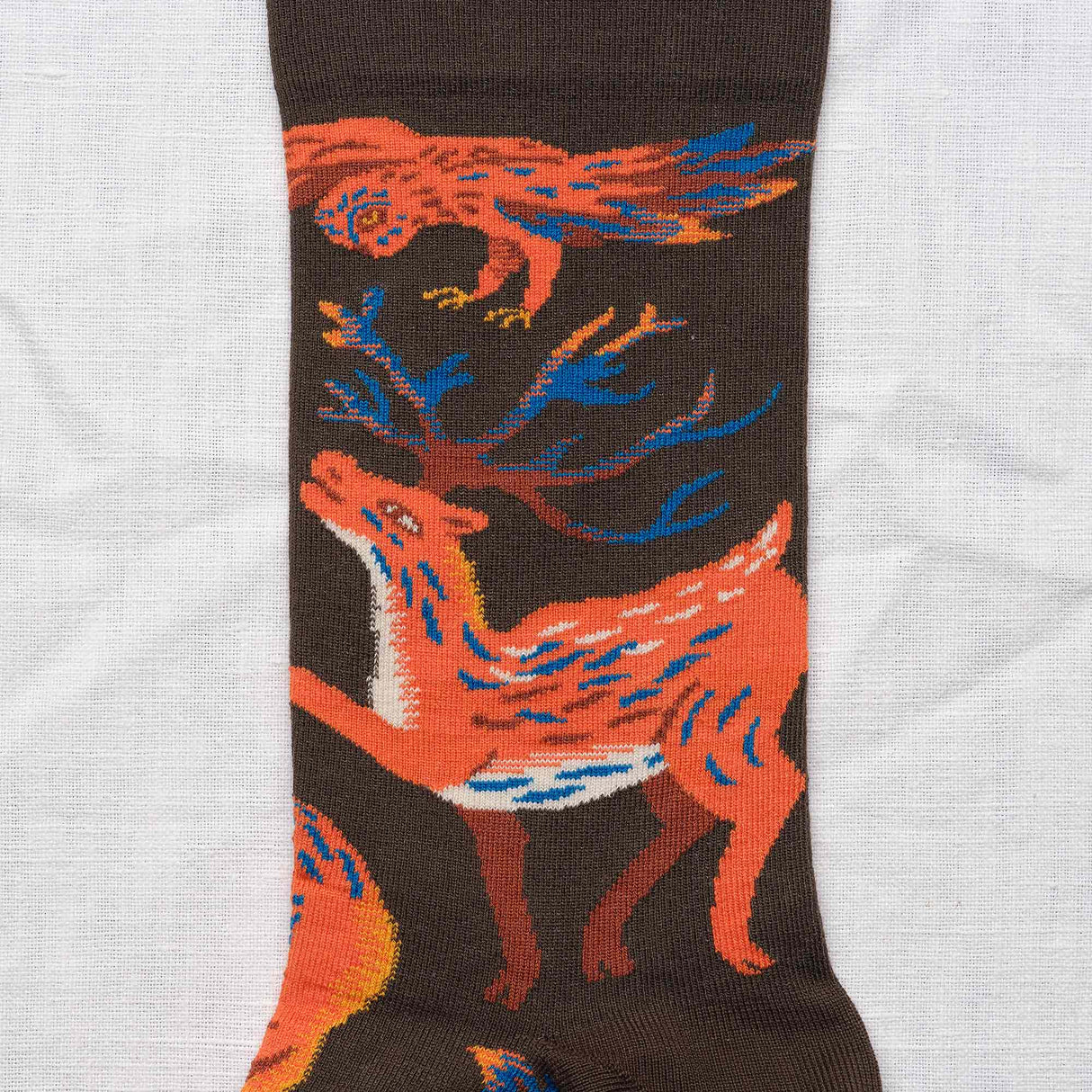 AW25 Boreal Animaux Terre-dOmbre Crew | BR8-01