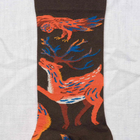 AW25 Boreal Animaux Terre-dOmbre Crew | BR8-01