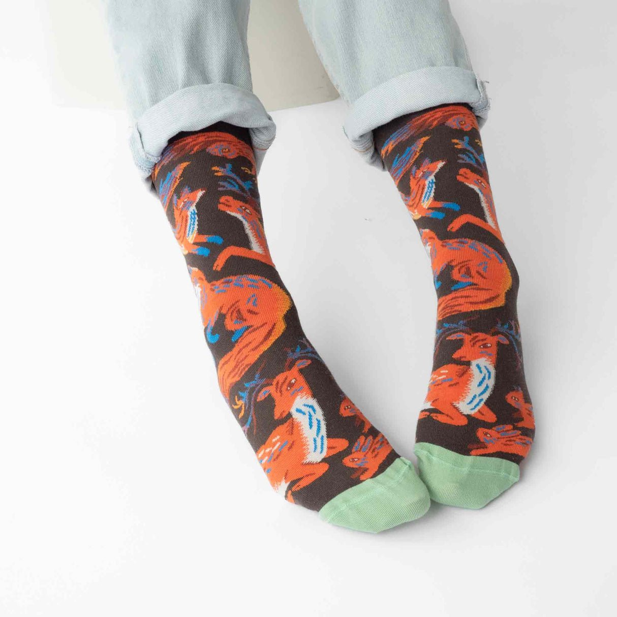AW25 Boreal Animaux Terre-dOmbre Crew | BR8-01