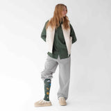 AW25 Boreal Inuit Foret Knee High | BR9-02