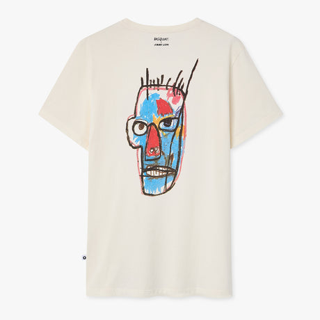 Basquiat Heads 1982 Tee
