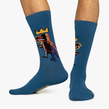 <br>Basquiat Pez Dispenser Blue
