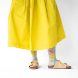<br>SS25 Contrejour Fleurs Celadon Crew  | CT7-01