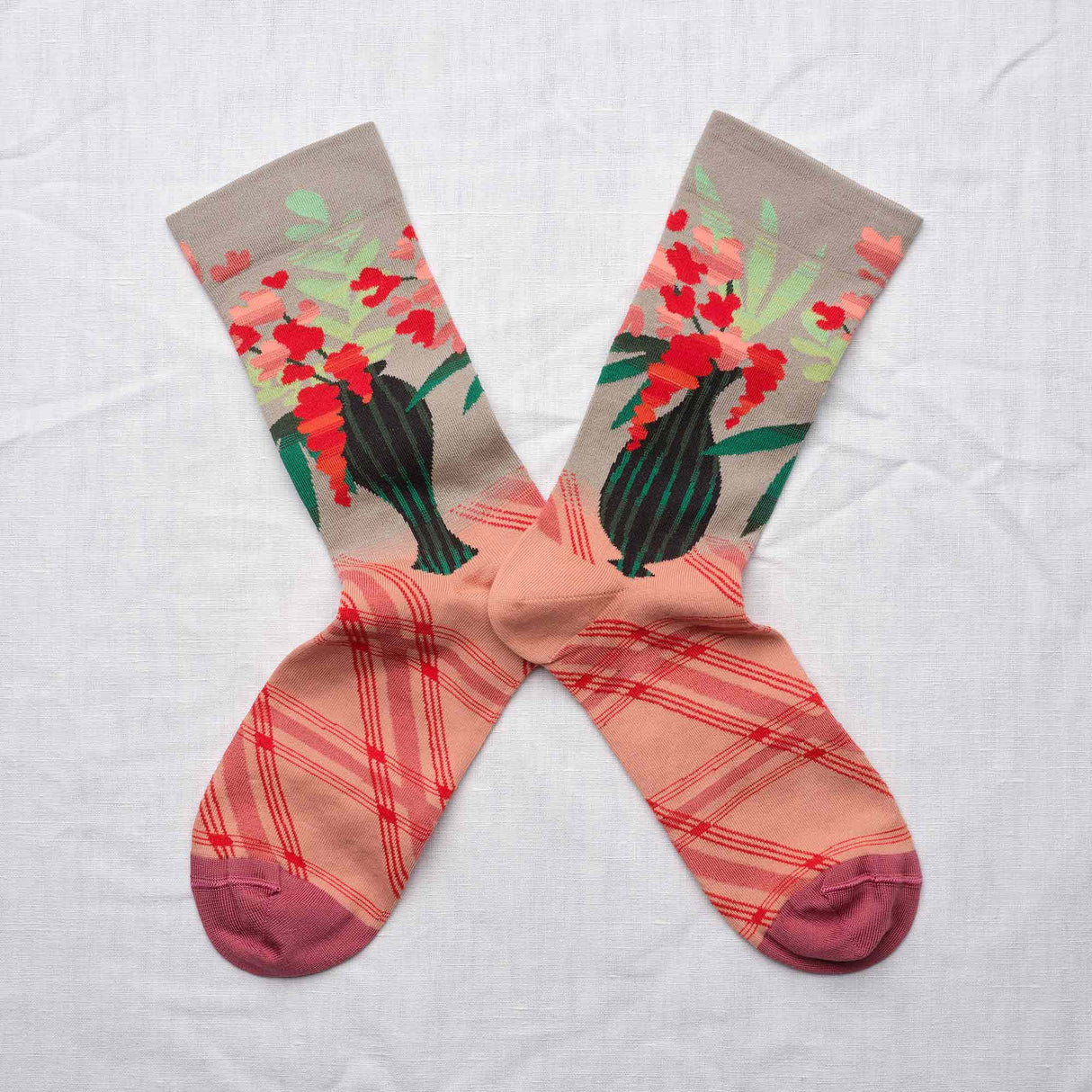 <br>AW25 La Cueillette Vase Elephant Crew | CU5-01