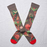 AW25 La Cueillette Indienne Poivre Knee High | CU9-04