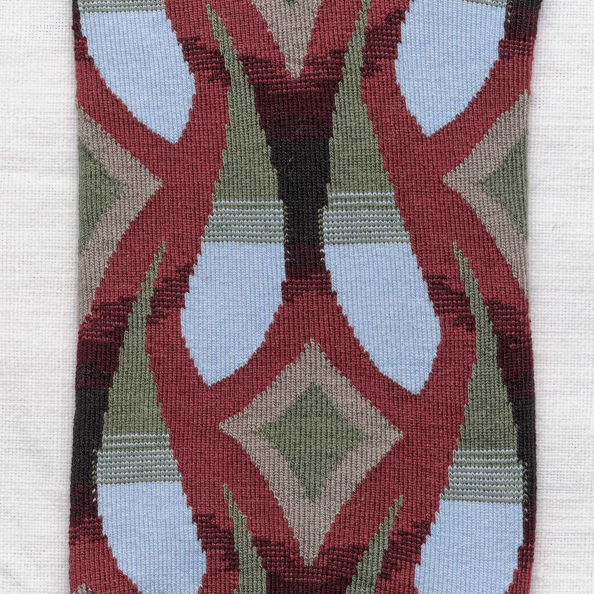 SS24 En Scene Porto Art Deco Adult Ankle |DR11-1