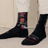 Athletic Basquiat Gem Spa