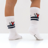Athletic Keith Haring Dolphin Kids