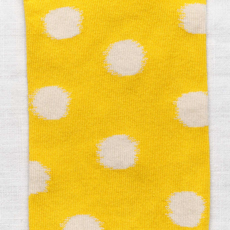 SS24 Le Poete Sulfure Pois Adult Ankle |LP11-1