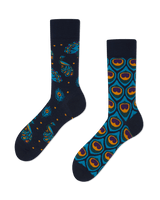 <br>Majestic Peacock
