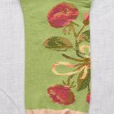 SS26 Petit Trianon Noeud Lime Ankle | PT12-1