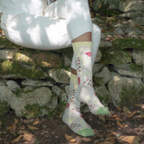 SS26 Petit Trianon Pavlova Jaune Pale Crew | PT5-01