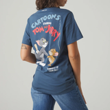 <br><br>Tom and Jerry Cartoons Tee