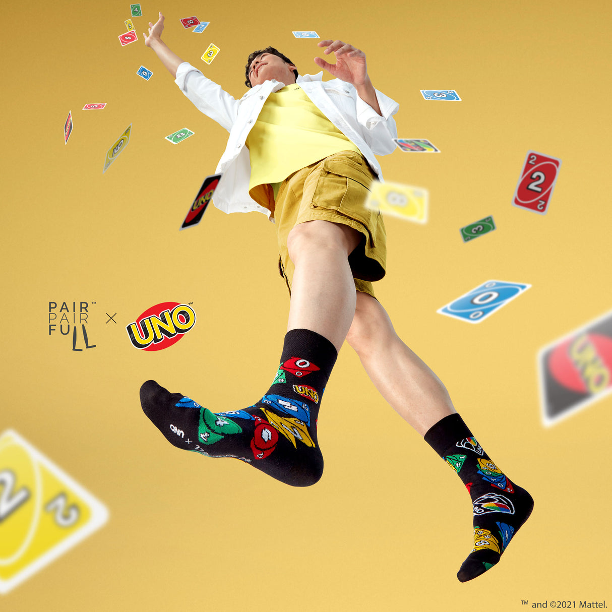 UNO™50 Years of Being Wild