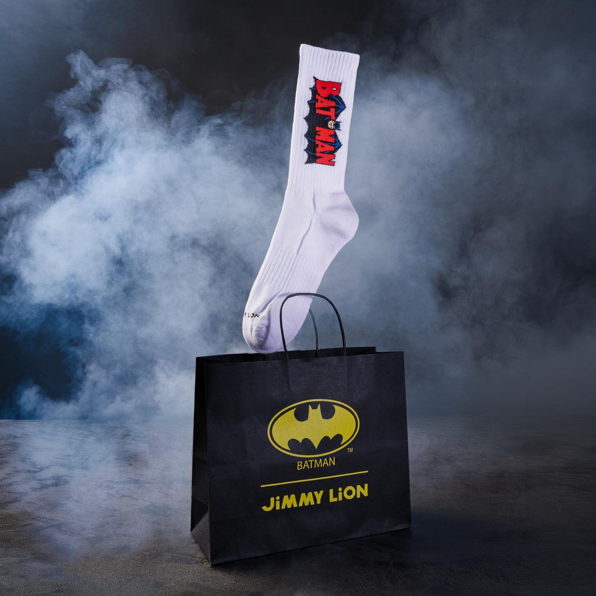 Athletic Batman