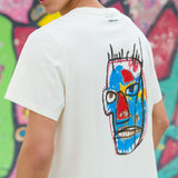 Basquiat Heads 1982 Tee