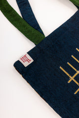 1 Tote Bag & 2 Pairs of Socks Bundle