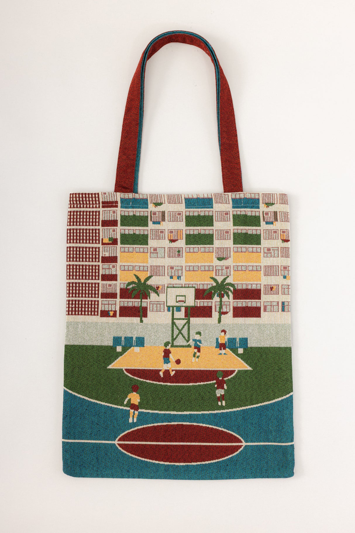 1 Tote Bag & 2 Pairs of Socks Bundle