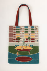 1 Tote Bag & 2 Pairs of Socks Bundle