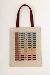 1 Tote Bag & 2 Pairs of Socks Bundle