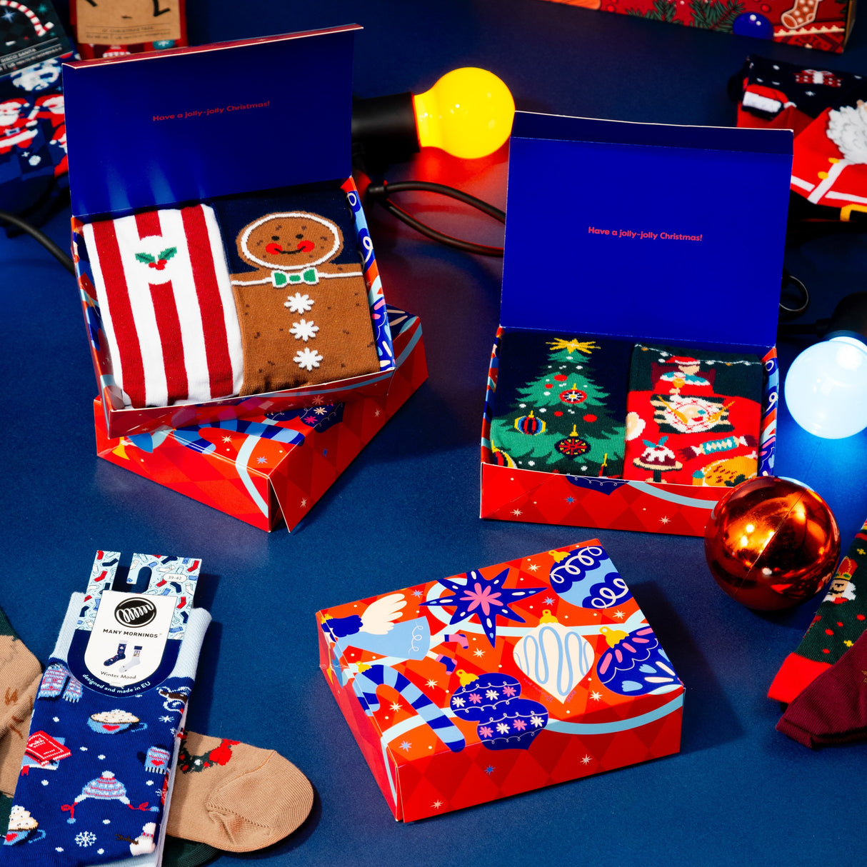 2025 Christmas Gift Box