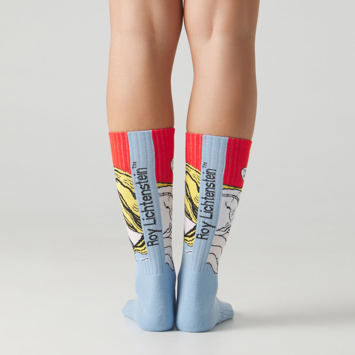 Athletic Roy Lichtenstein Hopeless