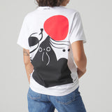 Miro Woman in Front of the Sun Tee
