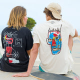 Basquiat Gem Spa Tee