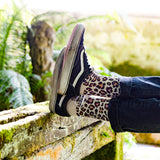 Athletic Leopard Print