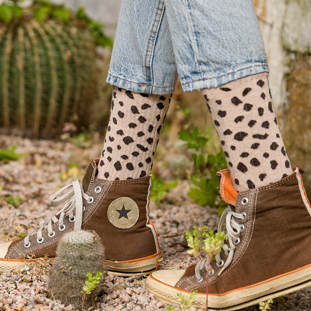 Athletic Cheetah Print