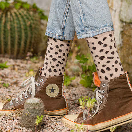 Athletic Cheetah Print