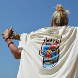 Basquiat Heads 1982 Tee