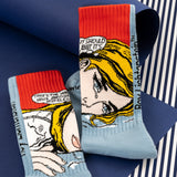 Athletic Roy Lichtenstein Hopeless